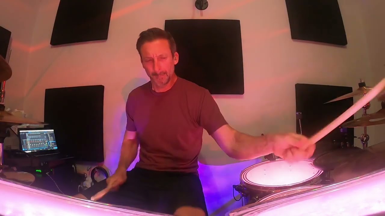 Muse- Dead Star, Drum Cover