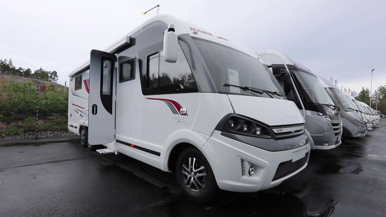KABE TM Imperial i860 LQB 2019 Motorhome 8,70 m