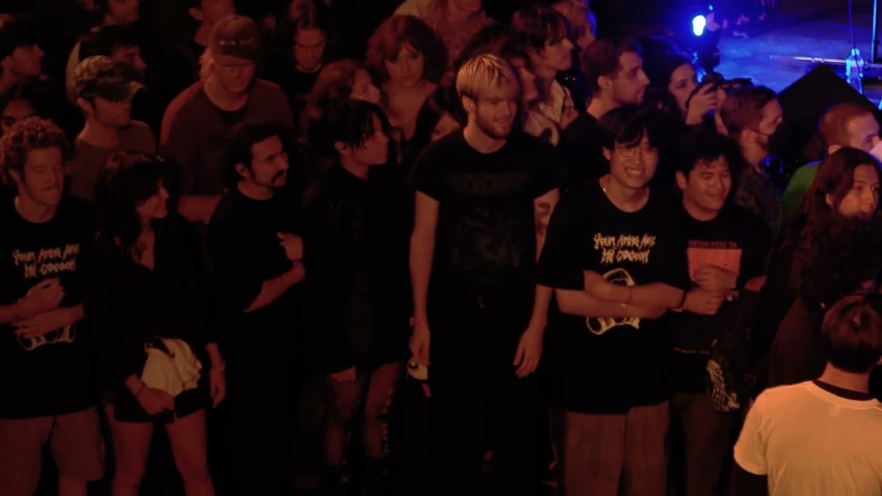 YOUR ARMS ARE MY COCOON - New Friends '24