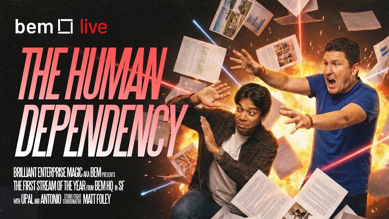 Why “Automated” Enterprise Workflows Still Depend on Humans - bem Live