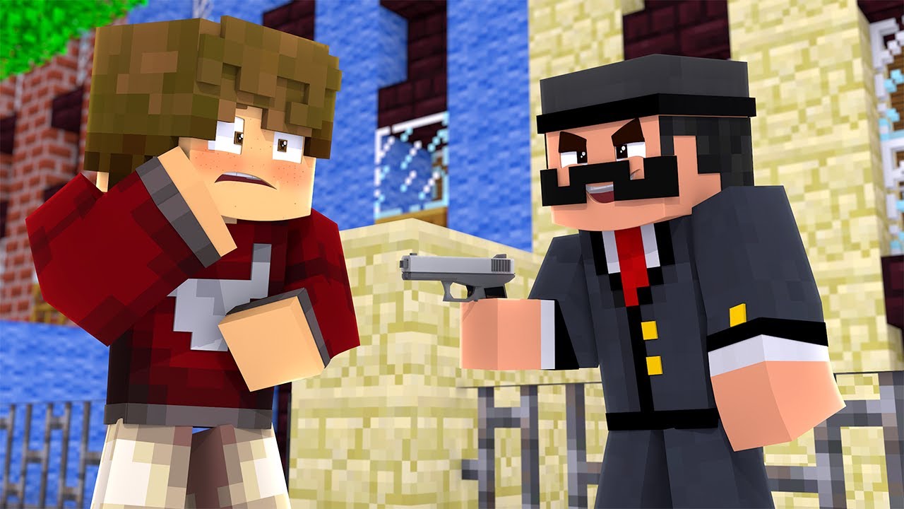 THIS HAS TO END! - Parkside Prison The Movie - (Minecraft Roleplay) Part 5/6