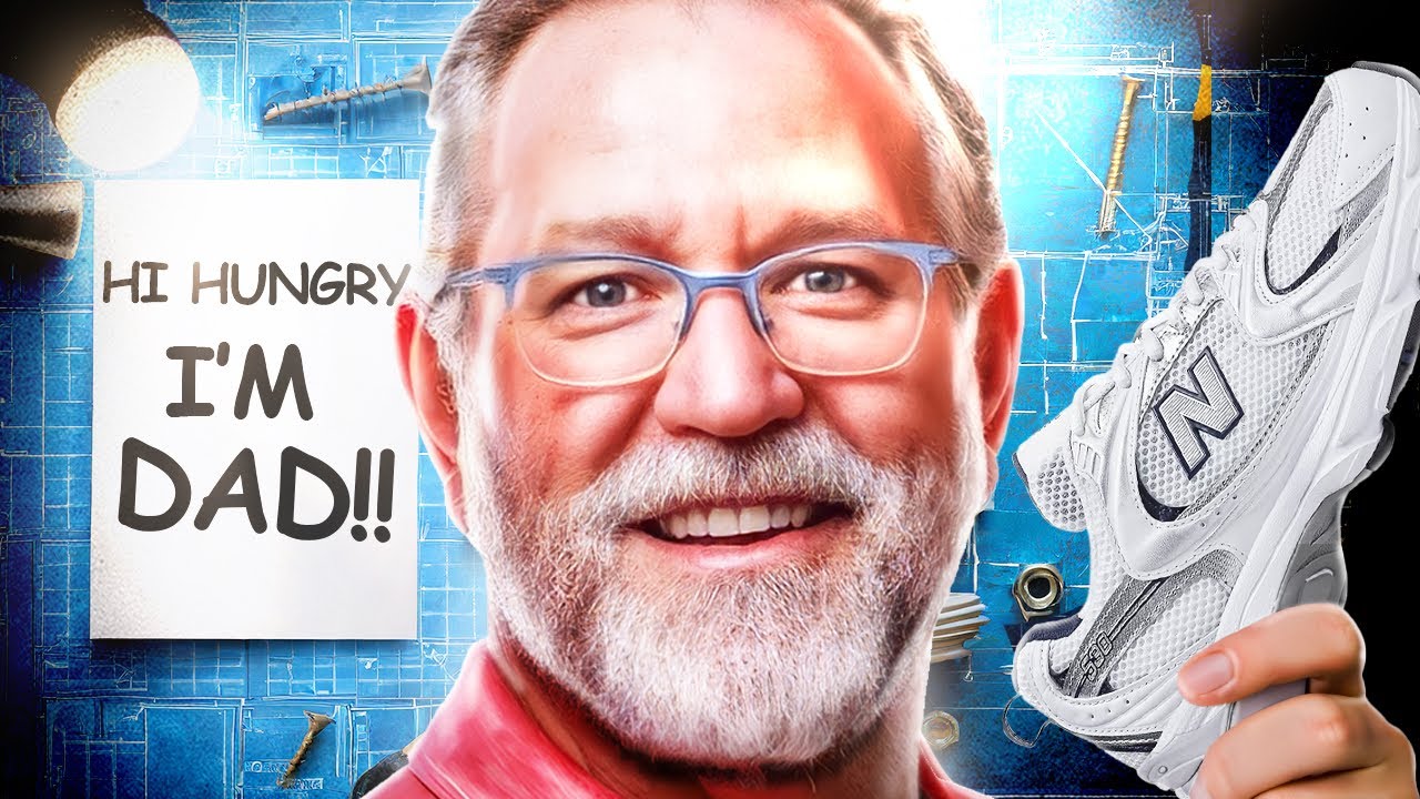 The Strange Evolution of The Boomer Dad