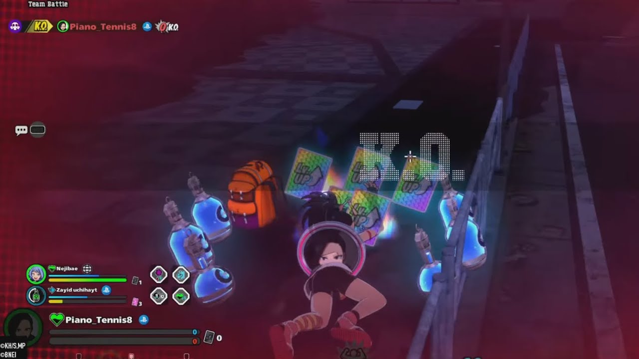The Neo Academia Map KO’d Me!🤯😩💀 feat. @NejiRay & @zayiduchiha 