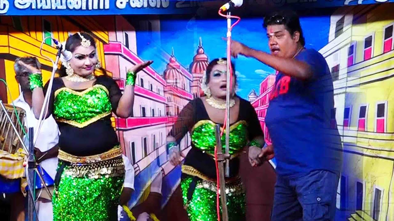 ஹரிஹாரன் மணிமேகலை கலக்கும் டூயட்