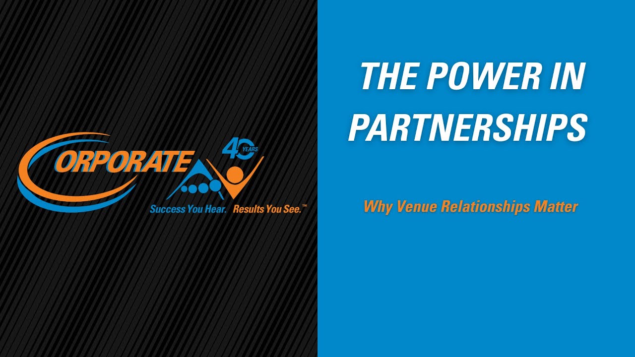 AVX Live! Episode 126: The Power in Partnerships
