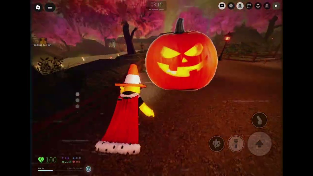 a little play through of nico’s nextbots japanese garden (WARNING: LOUD SOUNDS)
