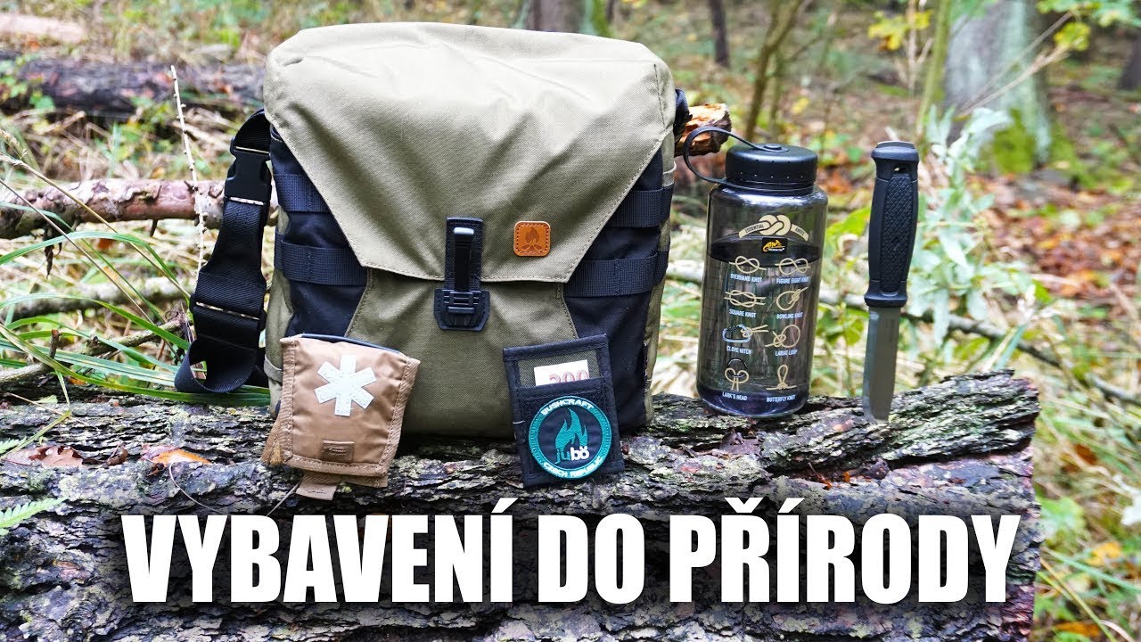 NOVINKY VE VYBAVENÍ | HELIKON | MORA | MINI KPZ