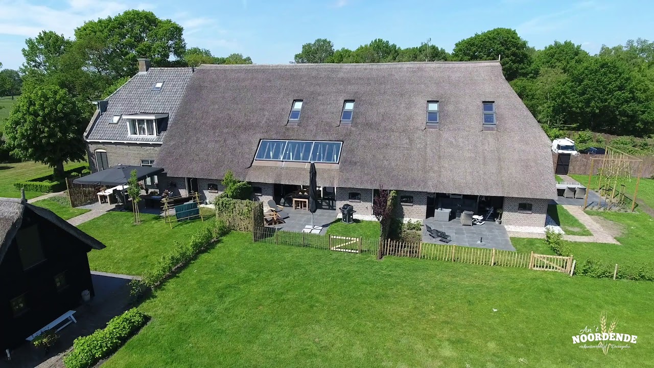 An't Noordende Dwingeloo - Vakantieverblijf