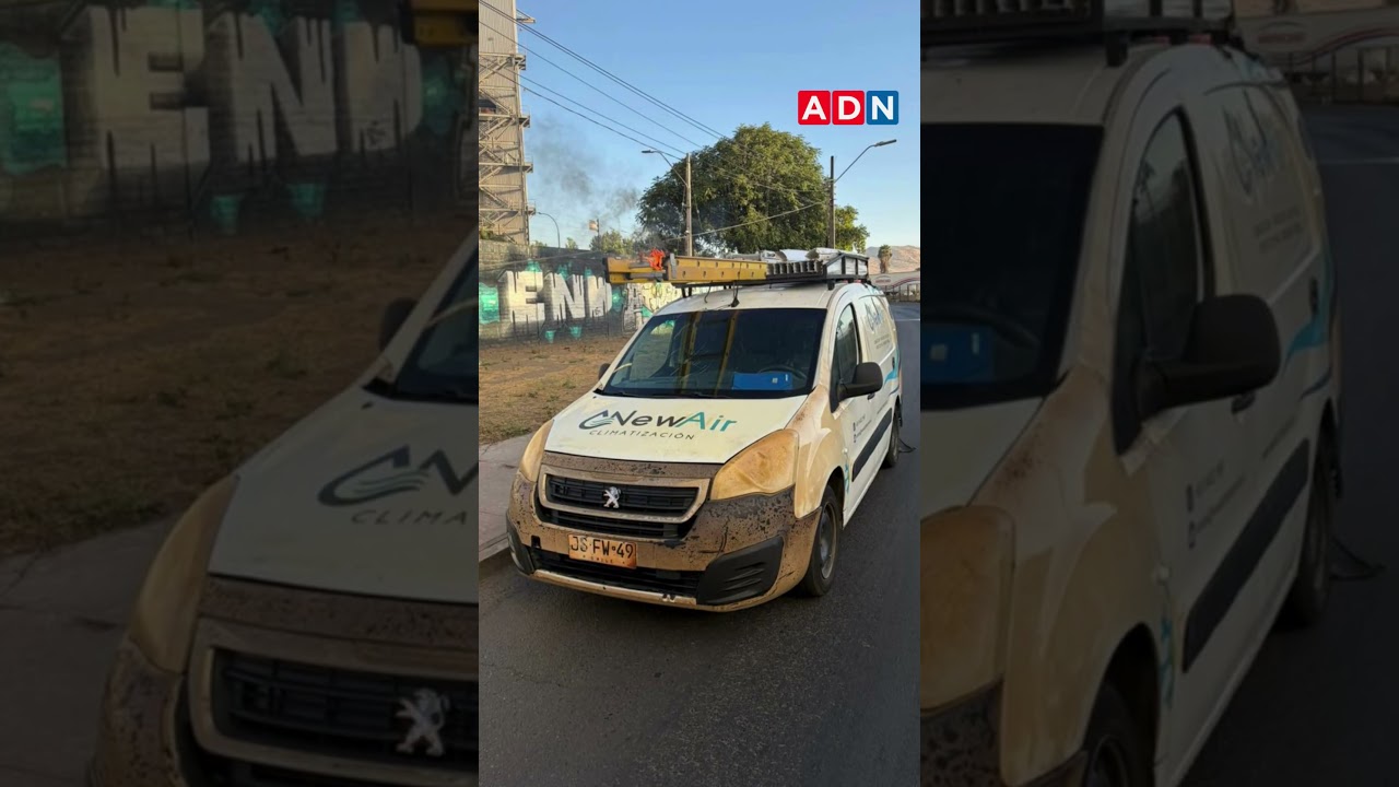 Habla testigo que registr&oacute; explosi&oacute;n de Renca