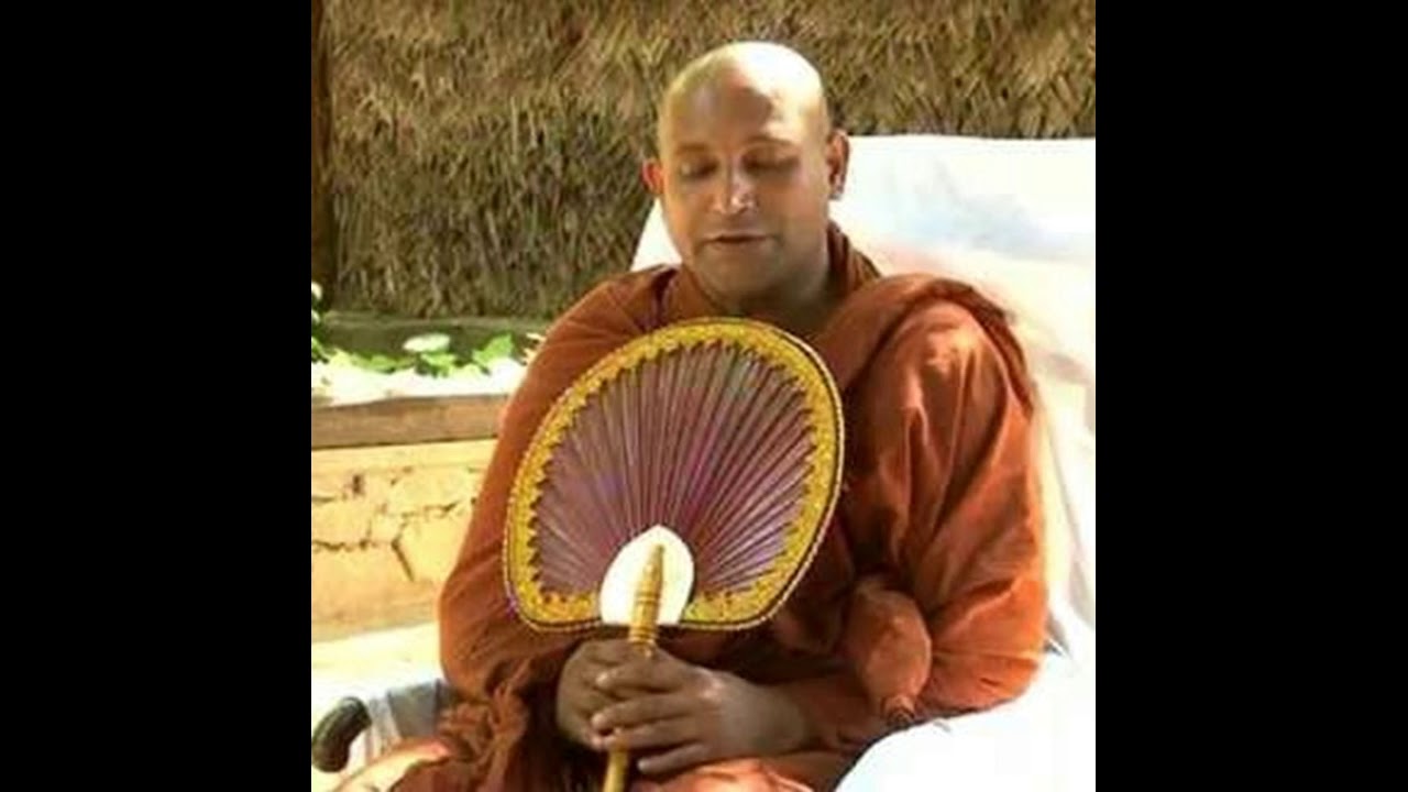 වේදනානුපස්සනා සතිපට්ඨානය ( සතිපට්ඨාන සූත්‍රය ) - Ven Mankadawala Sudassana Thero