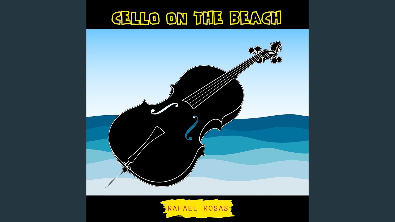 Cello on the Beach