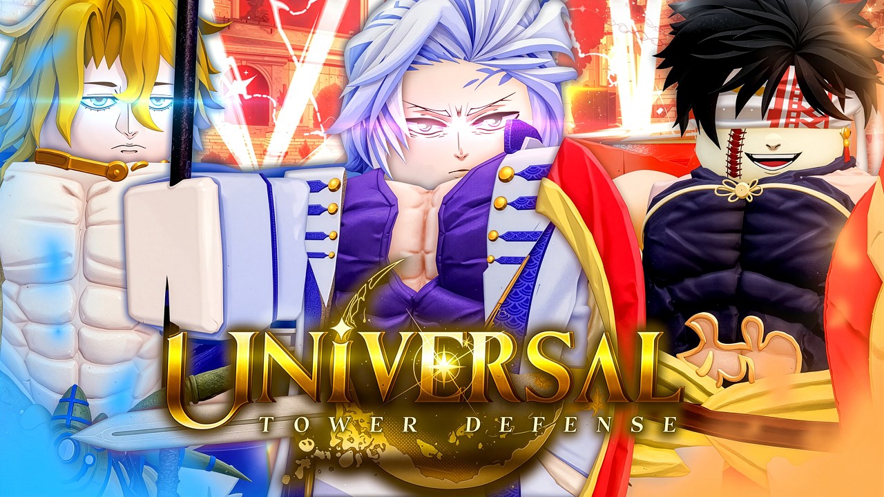 Getting The NEW Record Of Ragnarok Units In Universal Tower Defense! (Roblox)