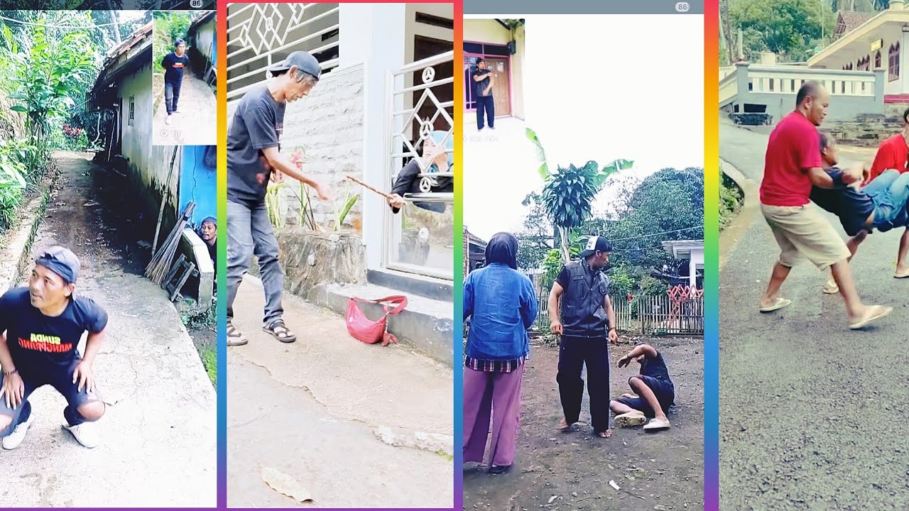 POPULAR TRENDING COMEDY AND FUNNY VIDEOS👺  PRANK HÀI HƯỚC CHƠI KHĂM💘 42| MRS KITE | NGAKAK LUCHU