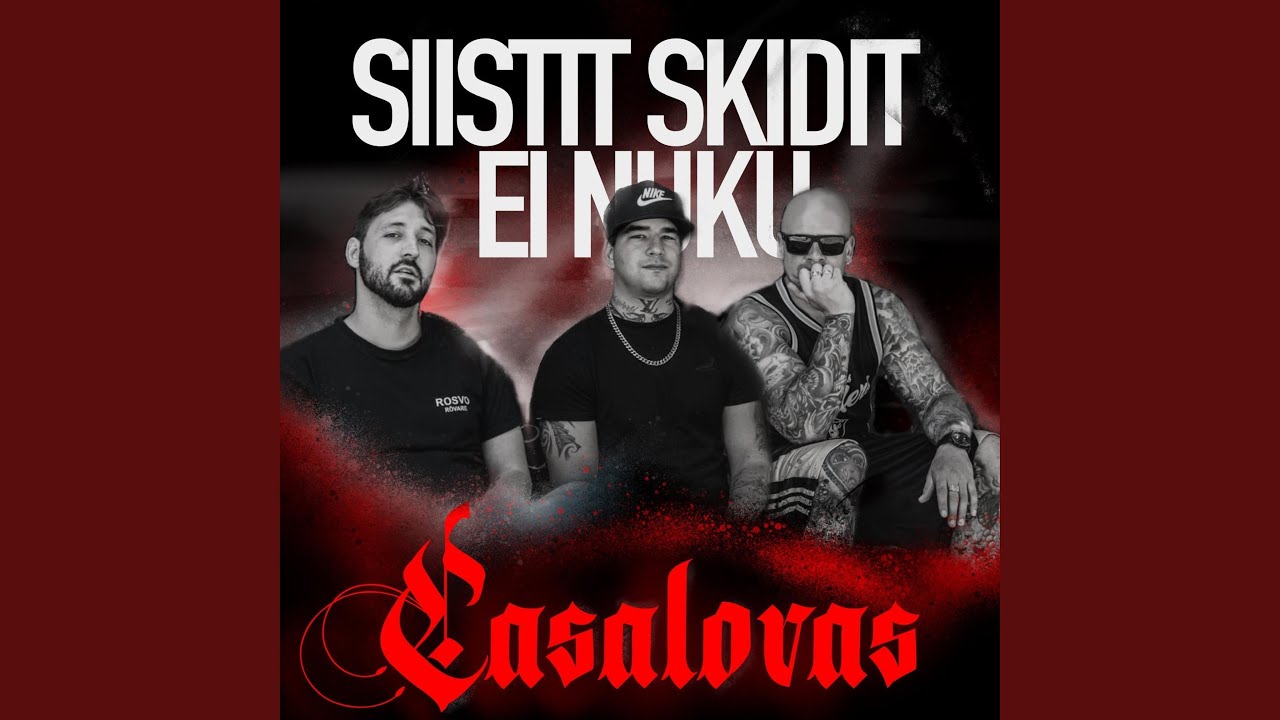 Siistit Skidit Ei Nuku