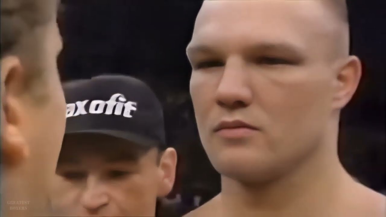 Francois Botha vs Axel Schulz || HIGHLIGHTS