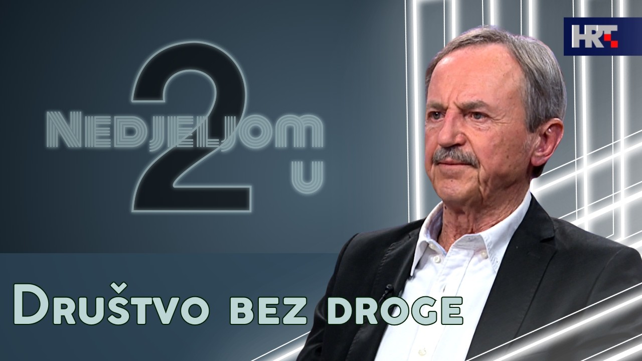 Nedjeljom u 2: Društvo bez droge