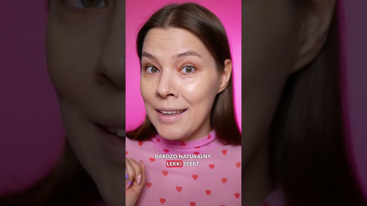 Świetny POLSKI podkład Goddess Skin od Lami Cosmetics! 🩷