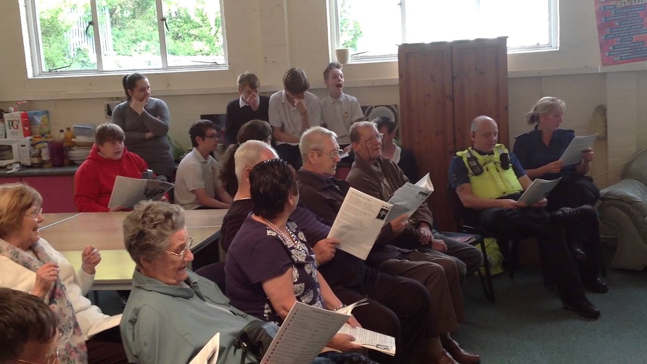 Pontllanfraith Comprehensive School, TAT event june 2015 038 MOV