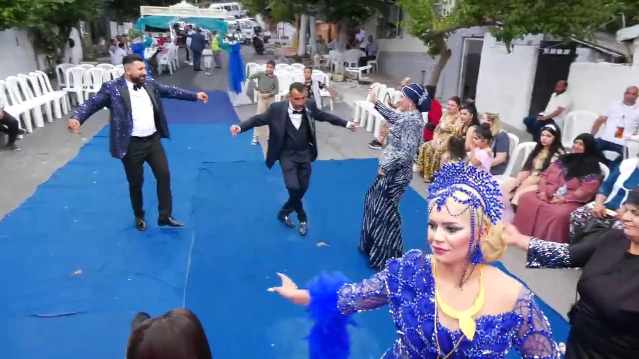OSMANCAN 2.GECE KIRKLARELİ DÜĞÜNLERİ