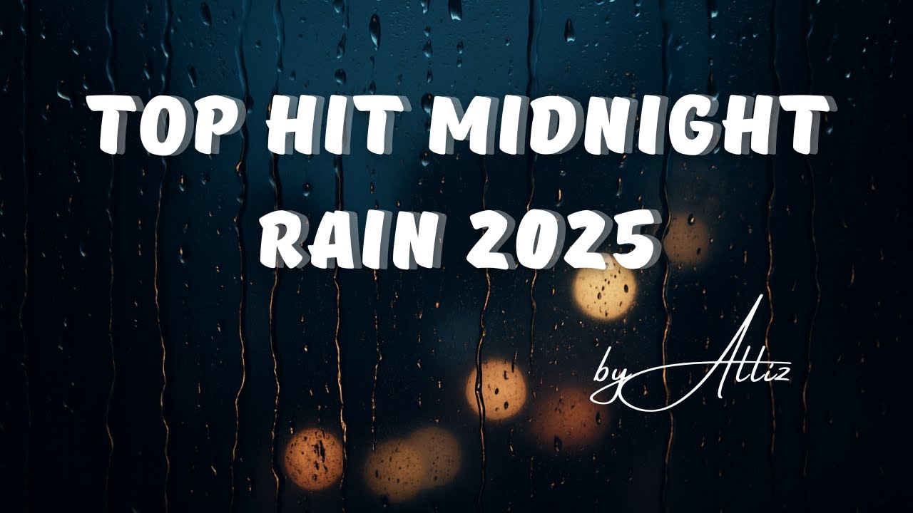 TOP HIT Midnight Rain 🌙 | Indie Dream Pop Album by Alliz