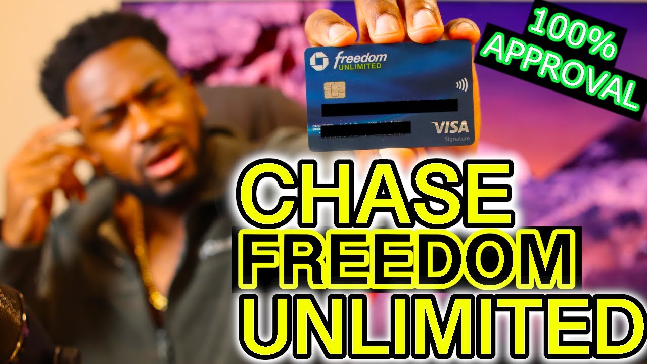 Chase Freedom Unlimited | Still Good in 2023? 2 Year Review + Application Walkthrough