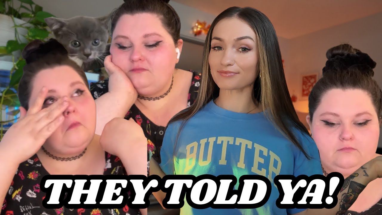 Amberlynn Reid Ate Away Over A Million Dollars And Is Now Begging For Cash Online...