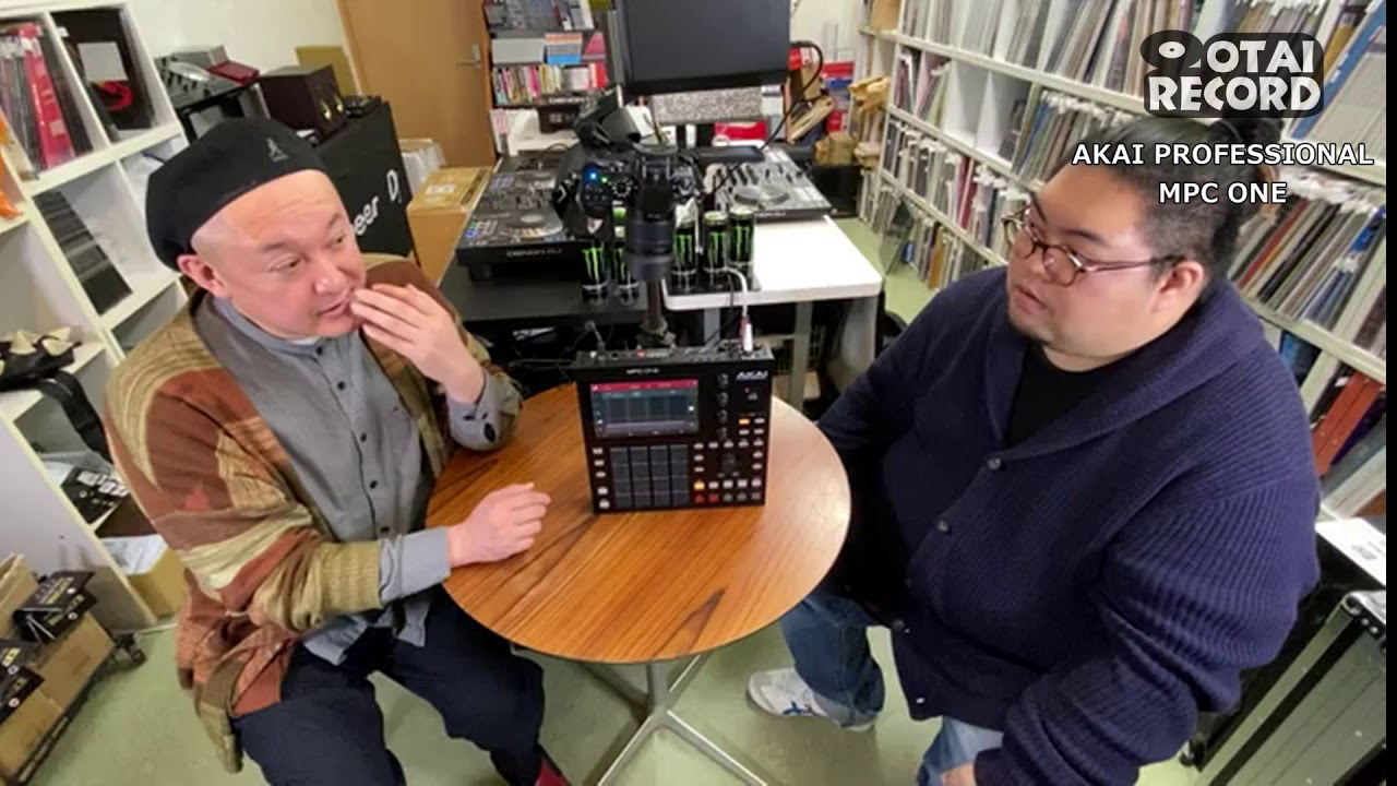 究極の王道！AKAI PROFESSIONALの「MPC ONE」をご紹介いたします！