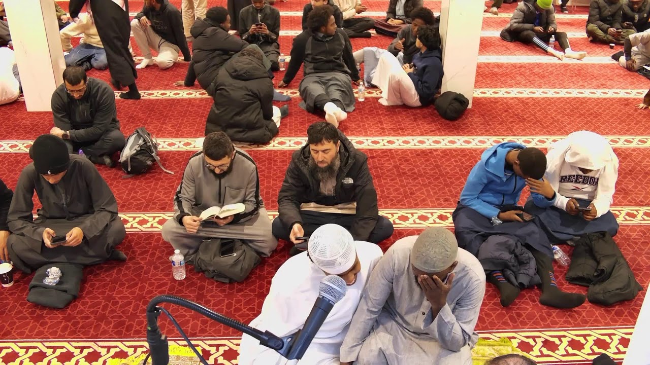 LIVE | TARAWEH | NIGHT 3 | Sheikh Mohamed Sudays and Brother AbdiMalik | 2026 | 1447