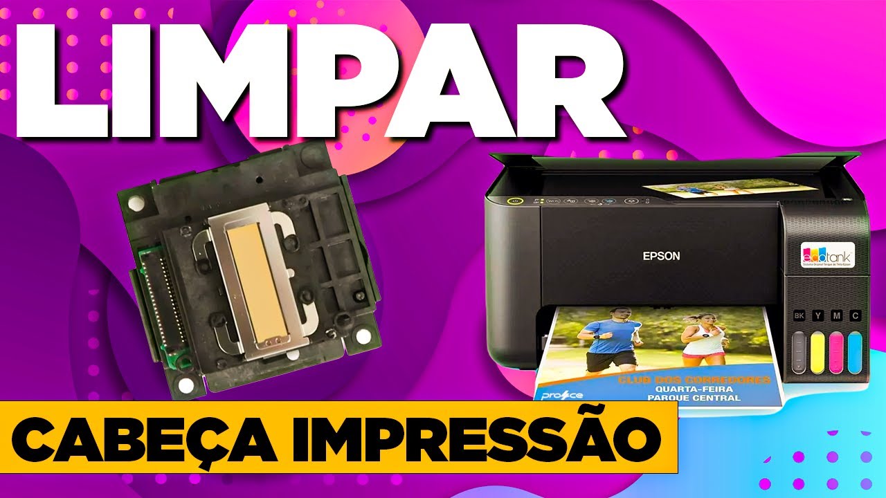IMPRESSORA NÃO SAI TINTA, EPSON L3250, COMO LAVAR, DESENTUPIR CABEÇA DE IMPRESSÃO, IMPRESSORA EPSON
