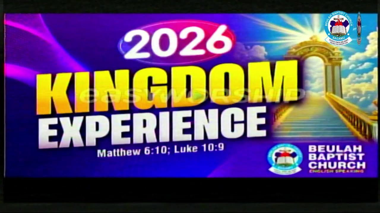 OVERCOMERS' HOUR/AHAVA CANAL (DAY 2) || 06-Jan-2026