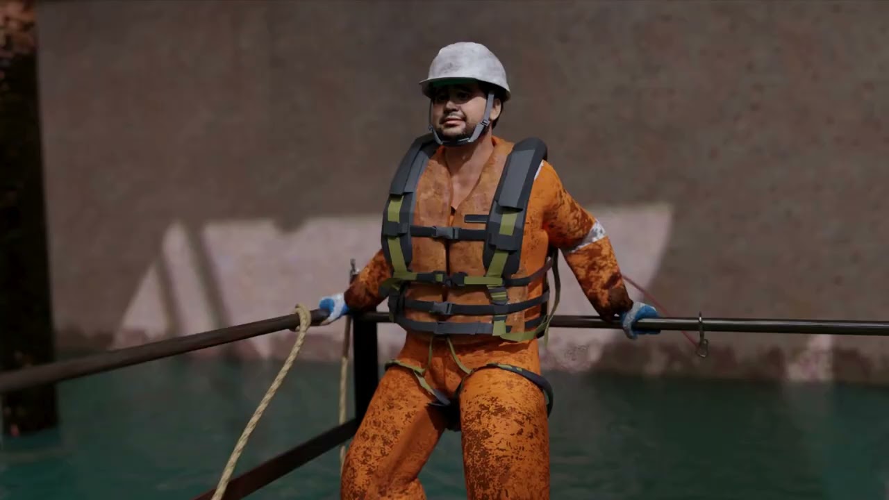 DCI DREDGE TEASER - Safety Video Series: DCI Dredge XVII #dgshipping #mopsw #dci #safevideoseries