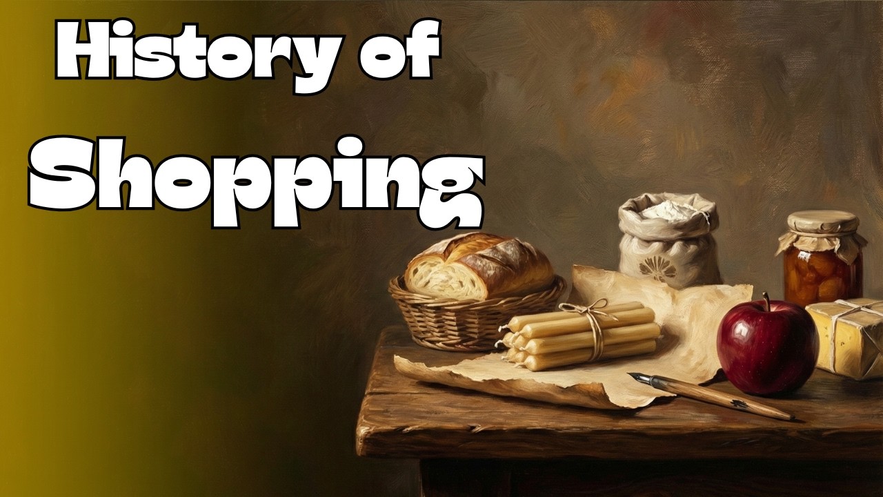 Why We Write Shopping Lists (A2–B1) | Graded Reader | Improve English Fluency ✅