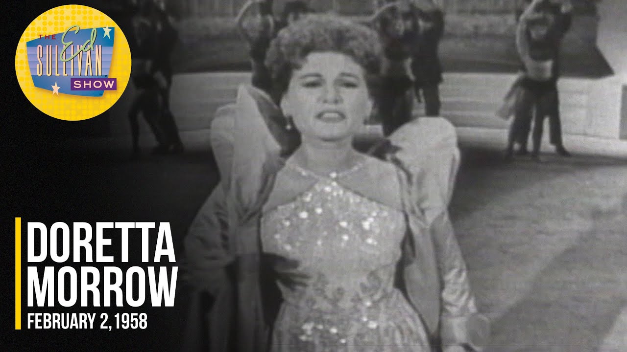 Doretta Morrow 