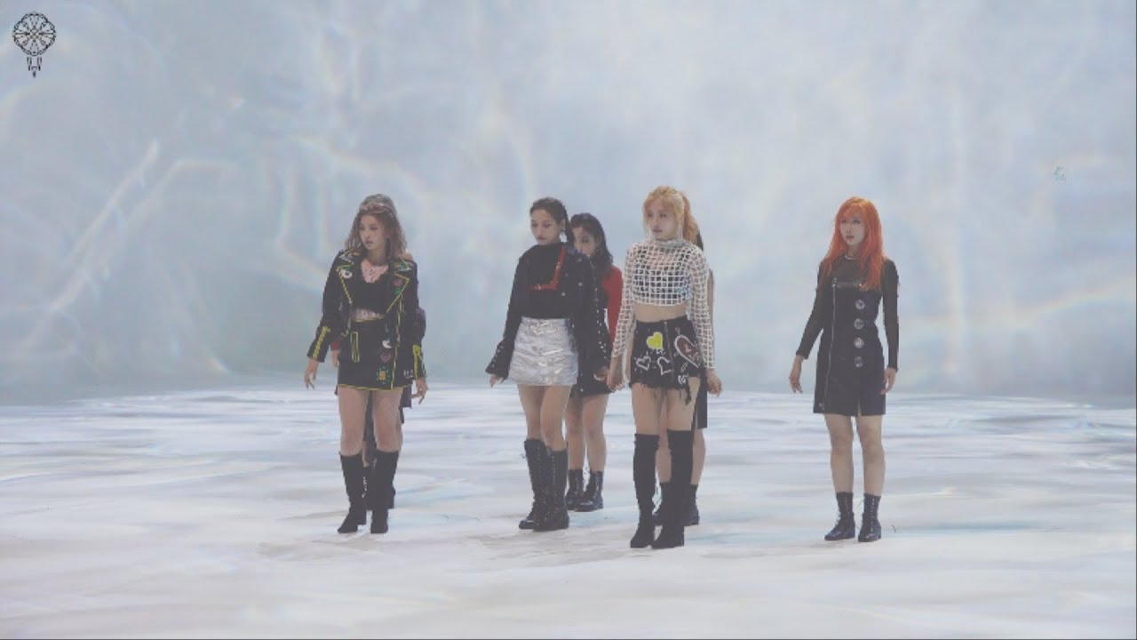 Dreamcatcher(드림캐쳐) 'What' MV Making Film