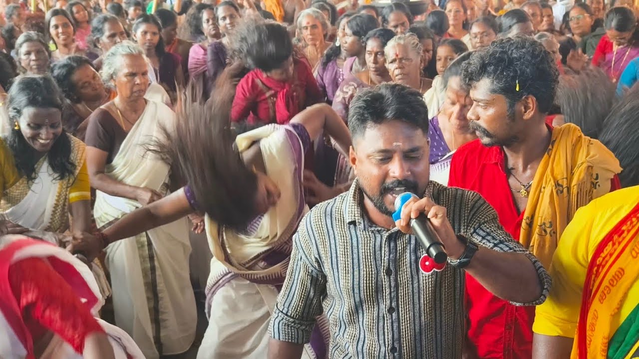 കാവ് നല്ല കാവ്/ തറയ്ക്കൽ ഭരണി 2025 / വിവേക് നെല്ലായി/ കനക താലി മ്യൂസിക്കൽ ആൽബം സോങ്ങ്