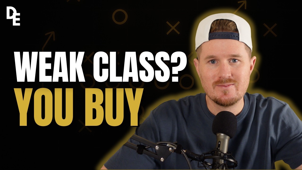Why “Bad Draft Classes” Create the Best Dynasty Buying Windows