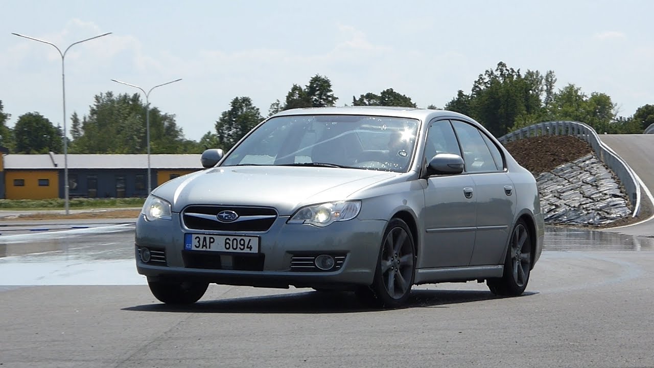 Legacy 3.0R AT MY2007