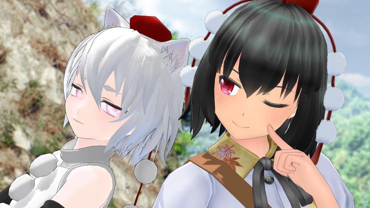 【東方MMD】インバース イン バースデイ