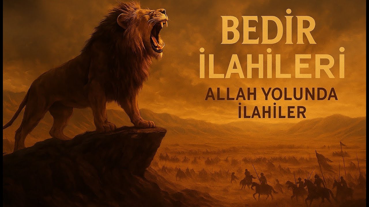 Bedir İlahileri ‐ Allah Yolunda İlahiler