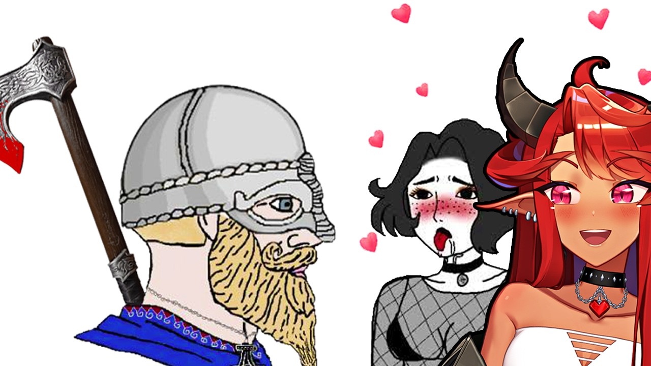 WOMEN ARE THIRSTY FOR THESE TYPES OF MEN?! (Womansplaining)