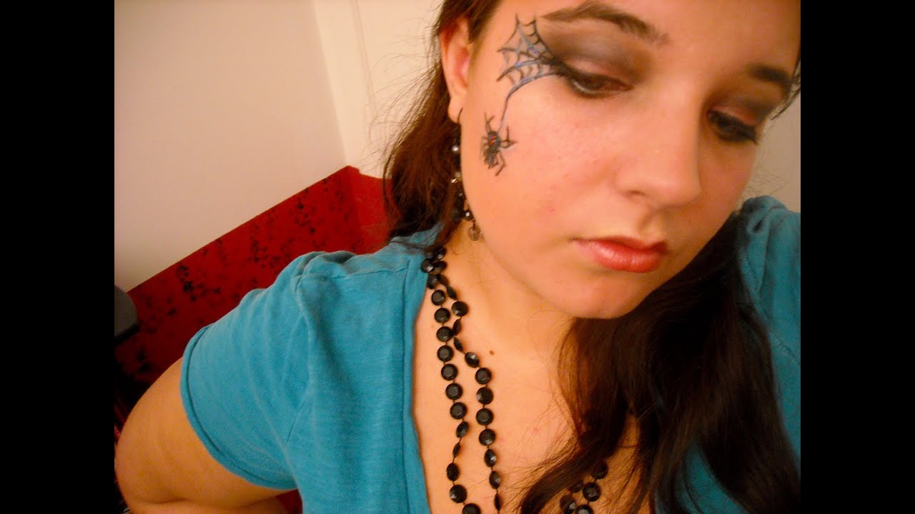 Spider Halloween Tutorial