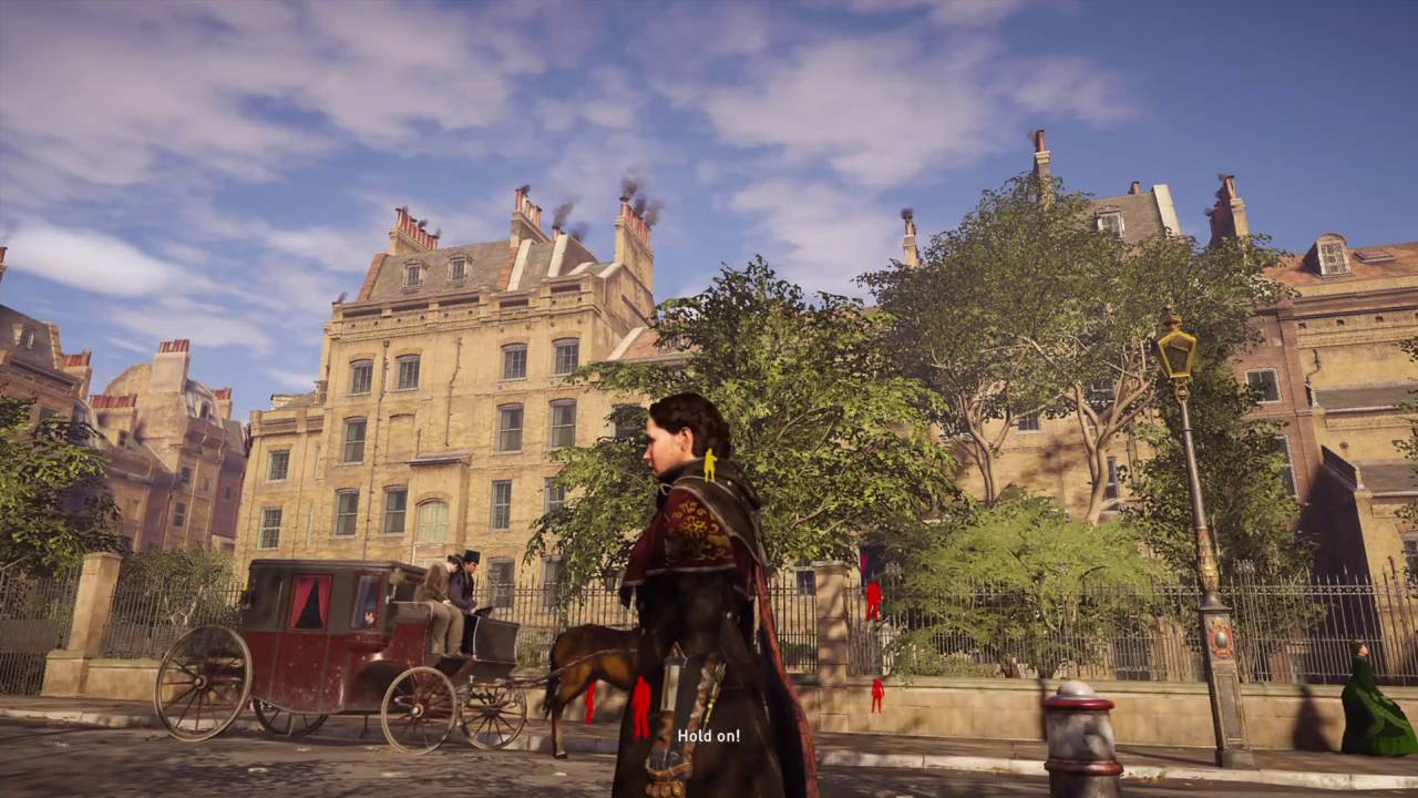 HYPNOTIZED | Assassin's Creed Syndicate