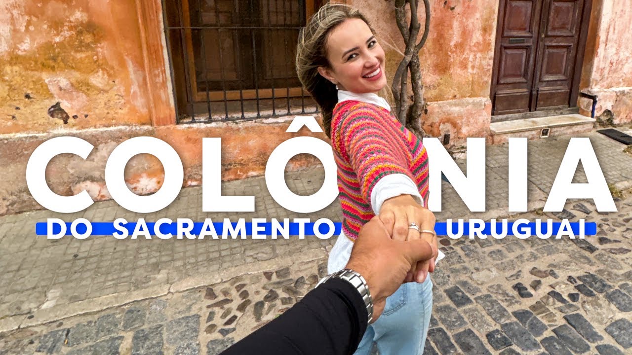 COLÔNIA DO SACRAMENTO  no URUGUAI: Vale a Pena?