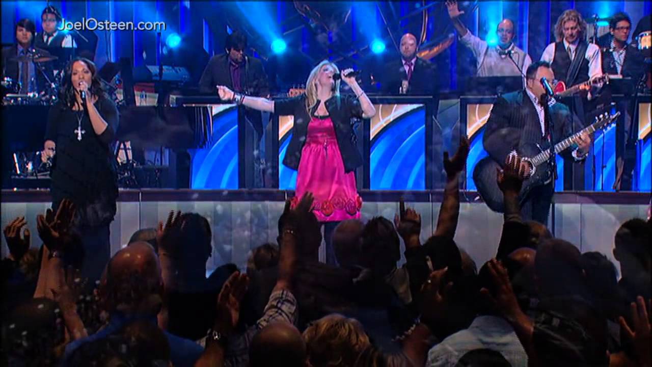 Hosanna - Lakewood Church