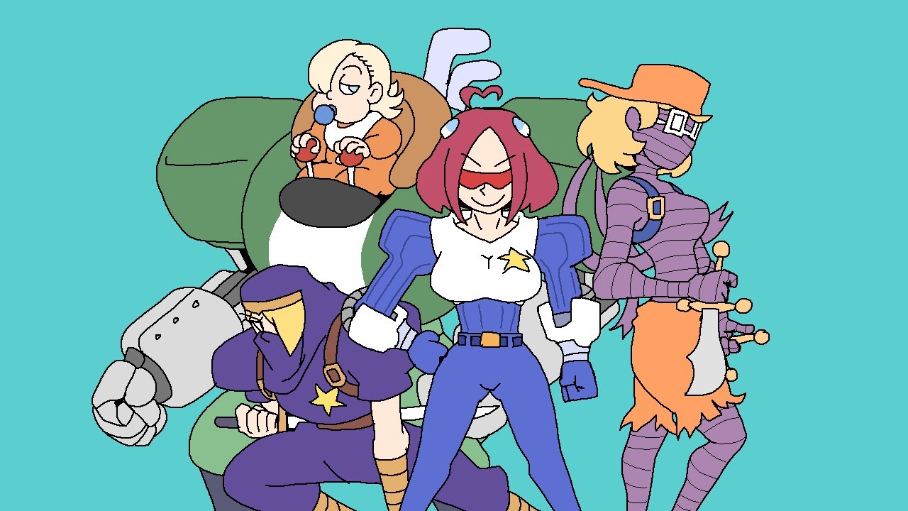 CAF - Captain Commando (Arcade)