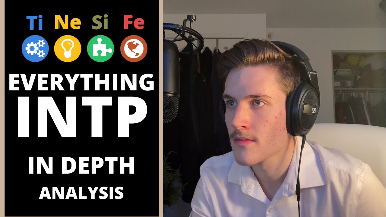 The Mind of the INTP [In-Depth Cognitive Analysis]