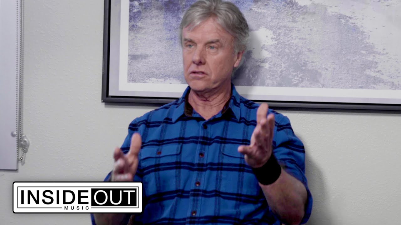 KANSAS - The Evolution of Kansas (Interview)