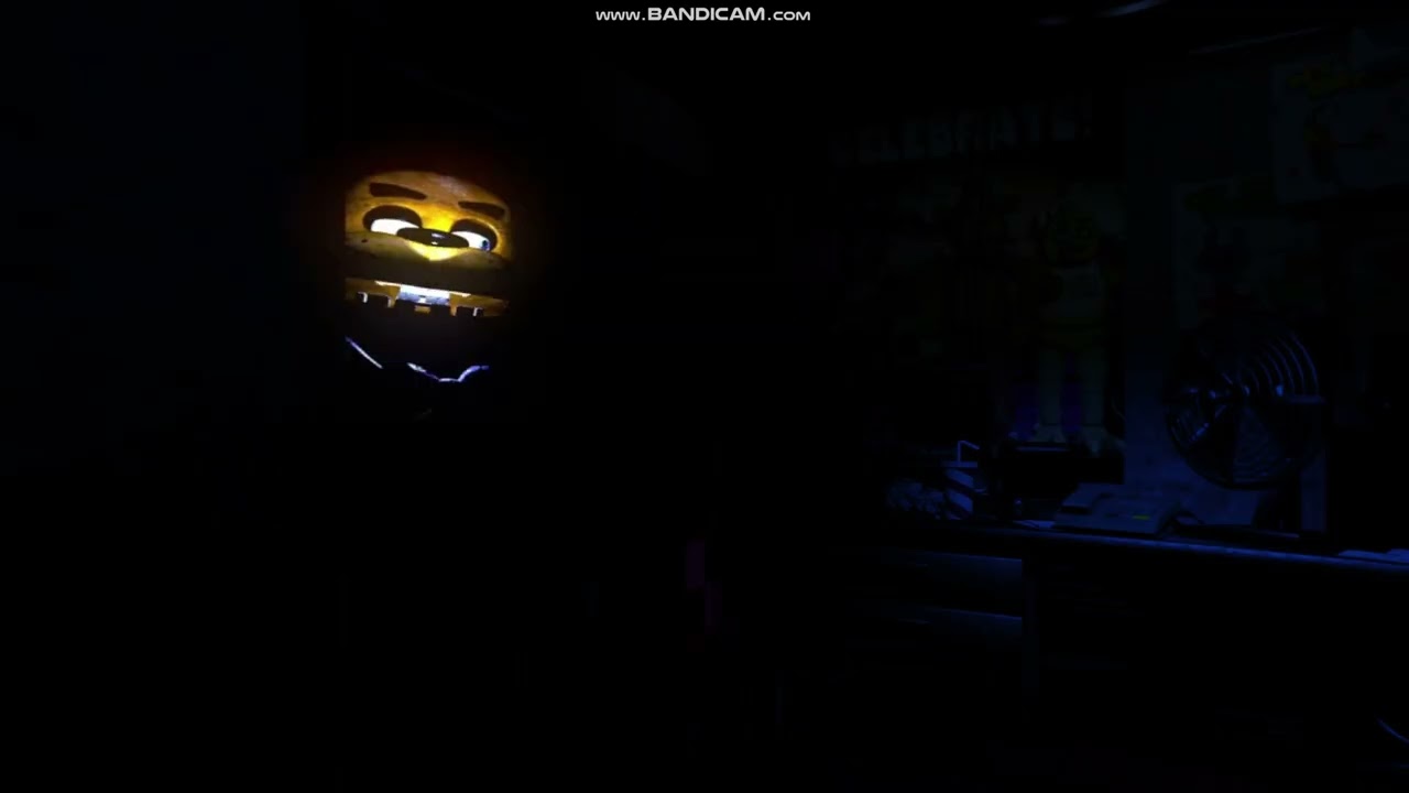 Fnaf In Real Time: Power Outage Remake [READ DESC...]