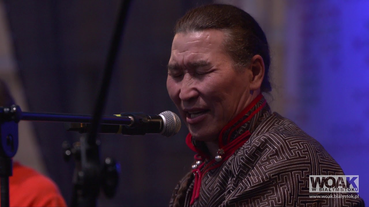 Huun Huur Tu – Podlaska Oktawa Kultur 2019