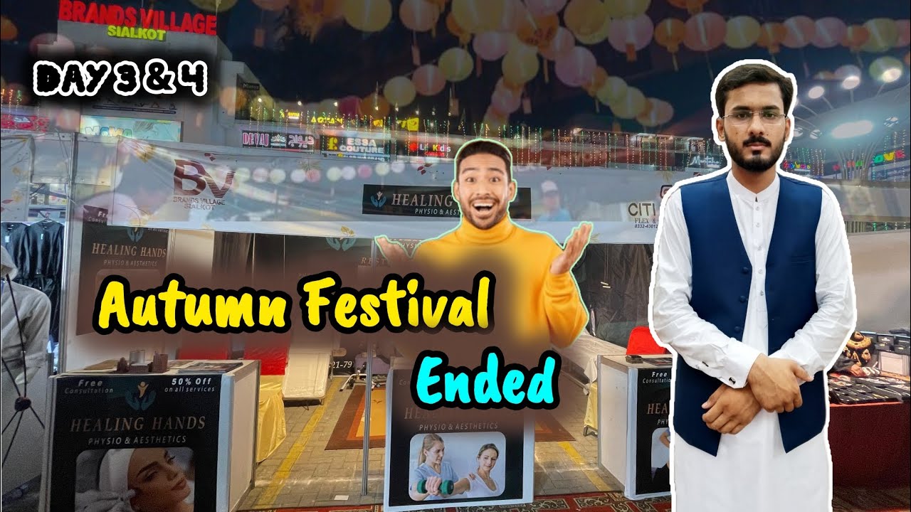 Festival Has Been Ended🪘🎉 | Last Day (3_4) | Interesting Vlog🤩 |